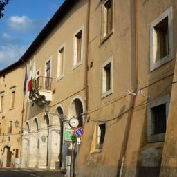 Palazzo Gallio o Palazzo Ducale