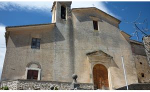 Chiesa della SS. Trinità al Peschio