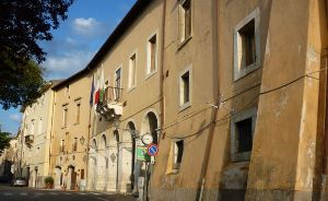 Palazzo Gallio o Palazzo Ducale